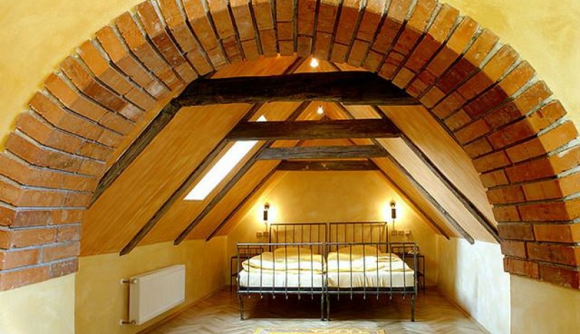 Hotel ARCADIE Český Krumlov - Dvoulůžkový